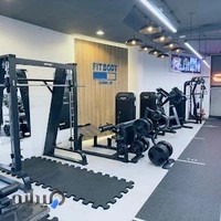 باشگاه بدنسازی آرسی پلاس