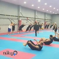 آکادمی ورزشی شهریار