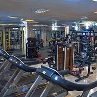 باشگاه بدنسازی / پرورش اندام کیهان