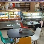 آبمیوه بستنی پالیزی اردبیل