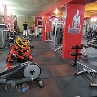 باشگاه بدن‌سازی سیمرغ