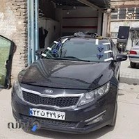 شیشه اتومبیل سهیل