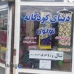 دنیای کودکانه تولون