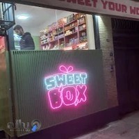 SWEET BOX candy shop