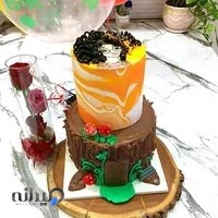 كيک و دسر پرگل