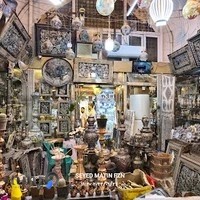 صنایع دستی خورشید خانم