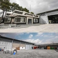 شرکت آراد ابزار ماندگار پارتاک(انبار۱۲۱)