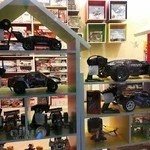 دنیای اسباب بازی امیر