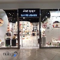 نمایندگی کیف دیوید جونز