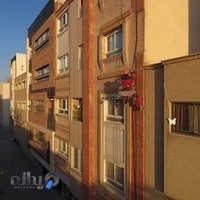 رنگ آمیزی چوب نمای ساختمان(ترموود)