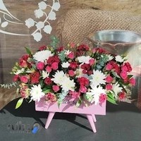 کافه گل برف