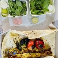 رستوران حاج محمد جعفری