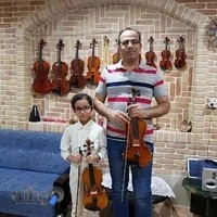 آموزش ویولن، ویولا و کمانچه