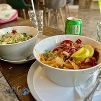 اشپزخانه ایتالیایی کاوک