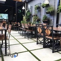 کافه و رستوران زوم