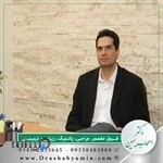 دکتر محمود رضا اصحاب یمین