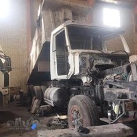 تعمیر گاه تخصصی کامیونهای رنو پرینیوم اف هاش