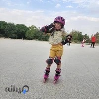 آموزش اسکیت کودکان و بانوان کشوری