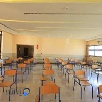 دبیرستان دخترانه فرهنگ مفضلی