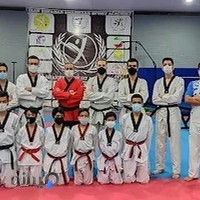 مرکز توسعه تکواندو ایران(شعبه مرکزی)