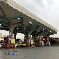 پمپ بنزین علی (۱)