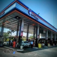 پمپ بنزین وطنی خمینی‌شهر