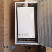 تاسیسات بهاران (تعمیرات پکیج شوفاژ رادیاتور)( ایران رادیاتور لورچ باکسی روکا وستن ایمرگس شاپه سونیه دوال فرولی دئودرم دمراد )