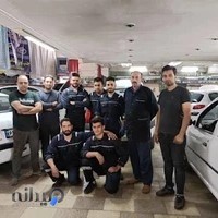 کولر ماشین همافران