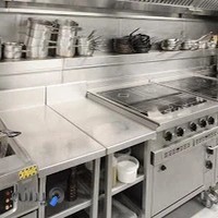 تجهیزات صنعتی آشپزخانه - چرخ گوشت صنعتی چگا