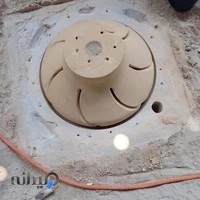 ریخته‌گری وساخت قالب بابایی