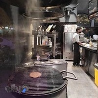 کباب ترکی زغالی تچر