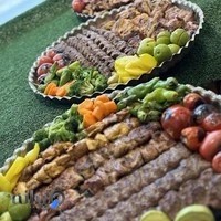 کترینگ نگین سبز