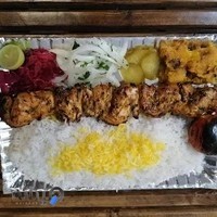 کترینگ روبیان