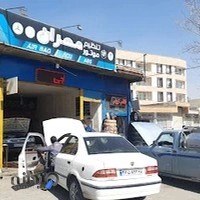 تنظیم موتور خودرو مهران