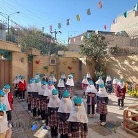 پیش دبستانی و دبستان دخترانه مهرآفرین
