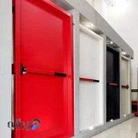 ایمن درب پارس(درب ضد حریق ضد سرقت اصفهان)