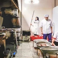 طباخی الماس شهر (سعیدآشپز)