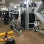 باشگاه بدنسازی اهورا