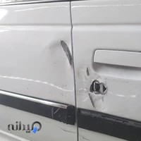 صافکاری PDR نقش جهان