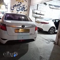 صافکاری تخصصی pdr بادستگاه حسین