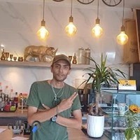 مرکز قهوه کرگدن تلخ