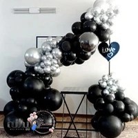 Ela balloon تم تولد دکور تولد