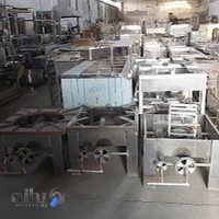 تجهیزات آشپزخانه صنعتی کرباسی محمد