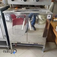 لوازم آشپزخانه صنعتی تحویلیان استیل