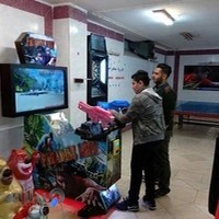 شهربازی جزیره سحرآمیز