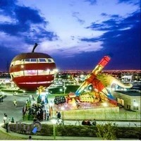 شهر بازی رویاها اصفهان