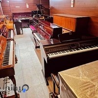 فروشگاه آلات موسیقی پیانو مرکزی
