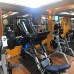 Mirdamad Gym Club