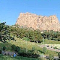 بوستان کوهستانی صفه