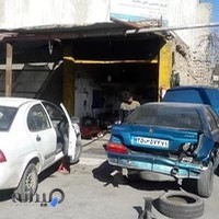 مکانیکی مسعود (مدرن)